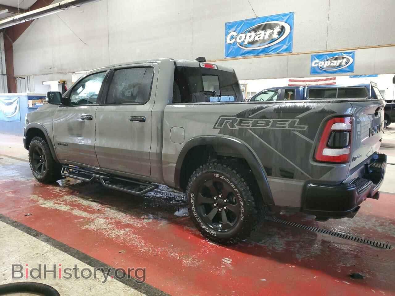 2023 RAM 1500 - VIN: 1C6SRFLT7PN670947 - Фото 2