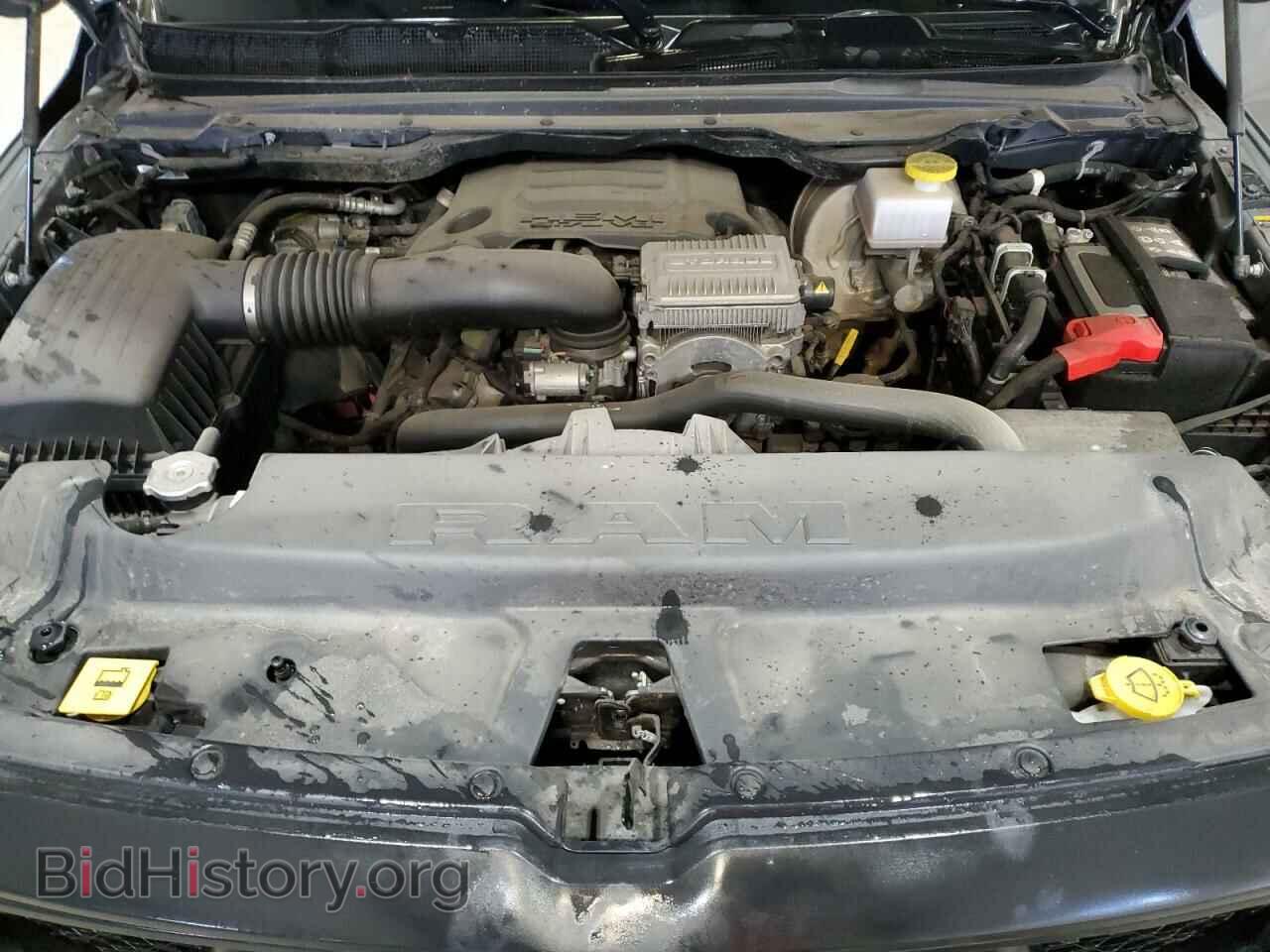 2023 RAM 1500 - VIN: 1C6SRFLT7PN670947 - Фото 12