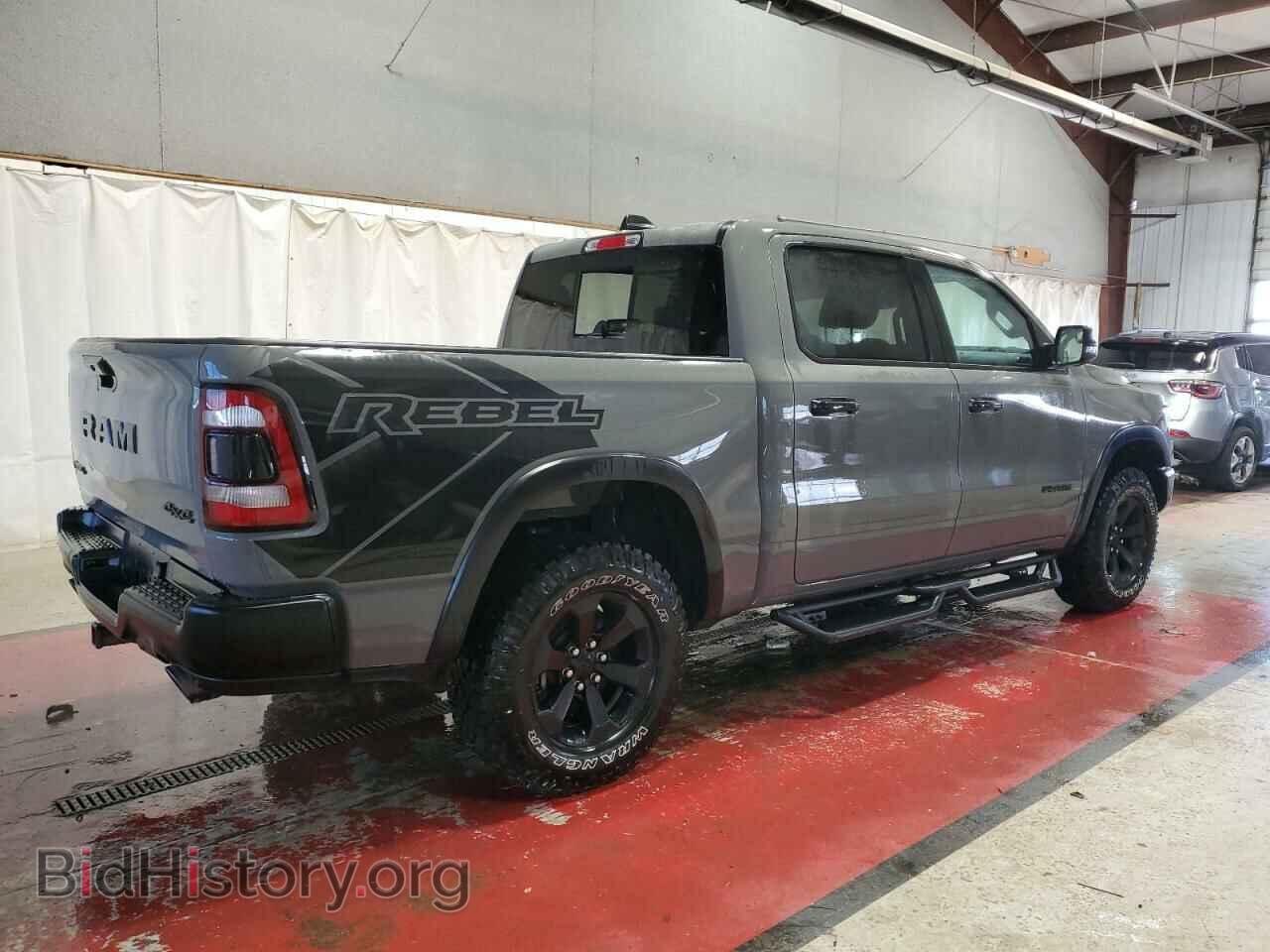 2023 RAM 1500 - VIN: 1C6SRFLT7PN670947 - Фото 3
