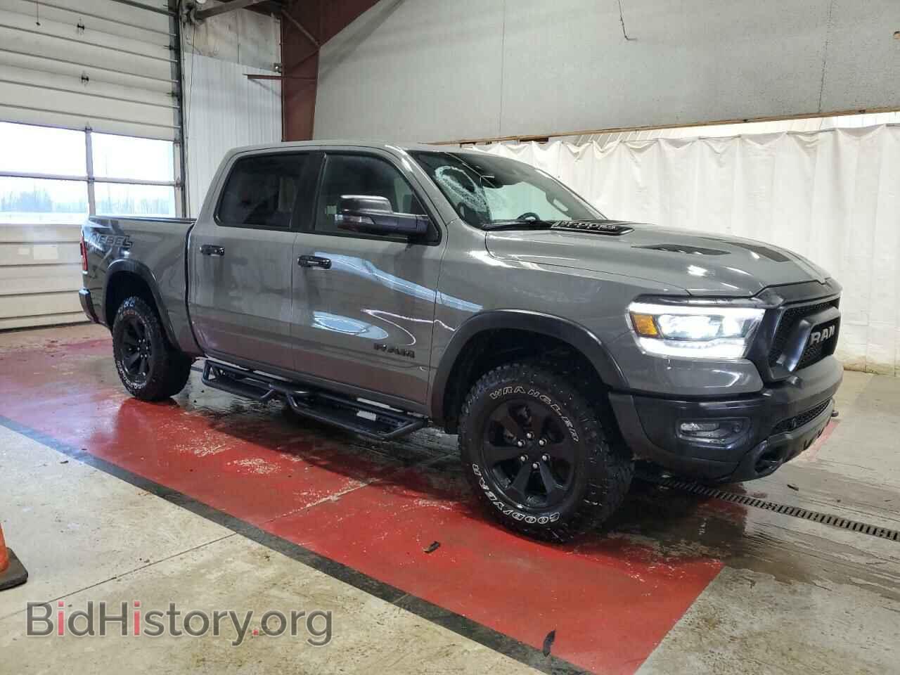 2023 RAM 1500 - VIN: 1C6SRFLT7PN670947 - Фото 4
