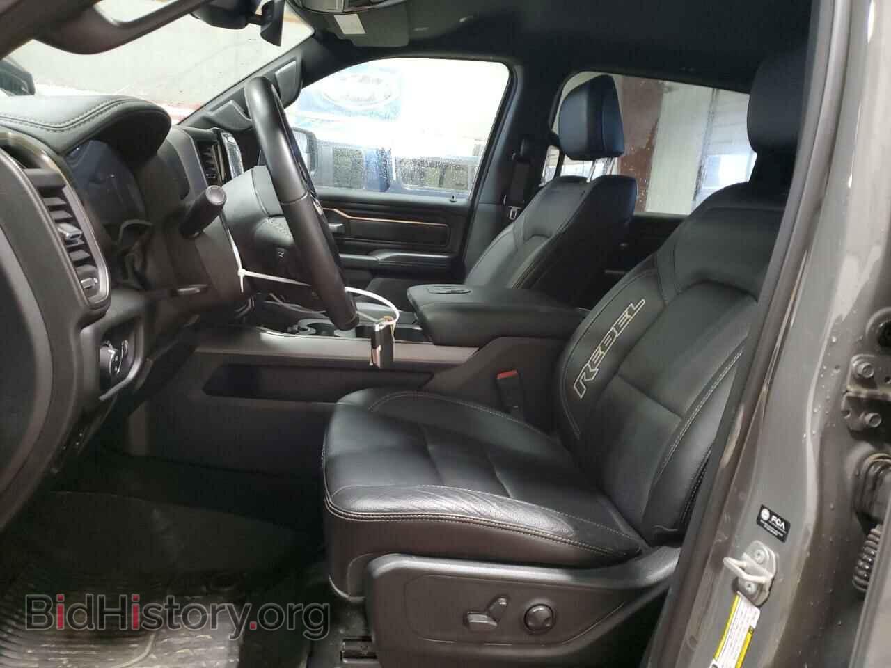 2023 RAM 1500 - VIN: 1C6SRFLT7PN670947 - Фото 7