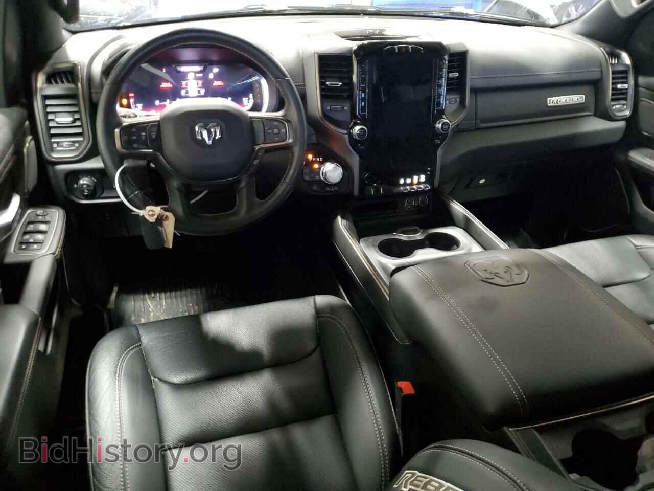 2023 RAM 1500 - VIN: 1C6SRFLT7PN670947 - Фото 8