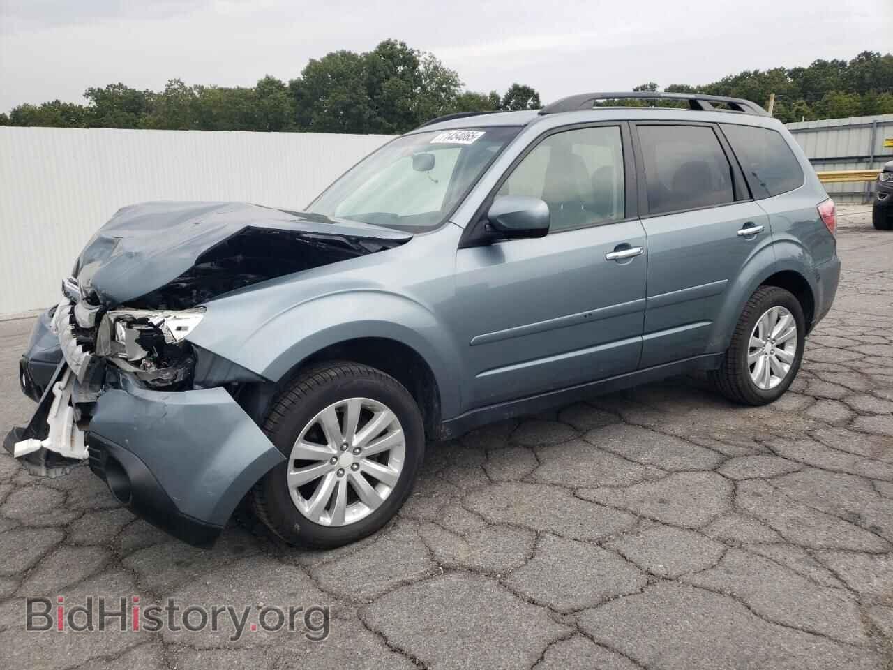 Photo JF2SHBECXCH450813 - SUBARU FORESTER 2012