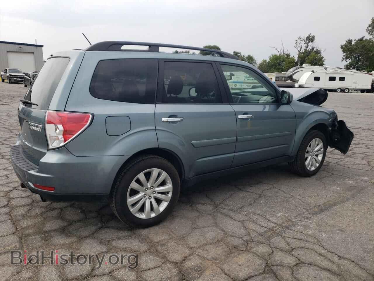 2012 SUBARU FORESTER - VIN: JF2SHBECXCH450813 - Photo 3