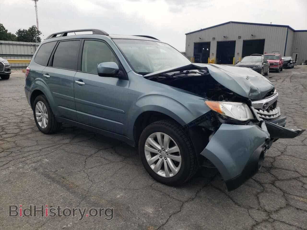 2012 SUBARU FORESTER - VIN: JF2SHBECXCH450813 - Photo 4