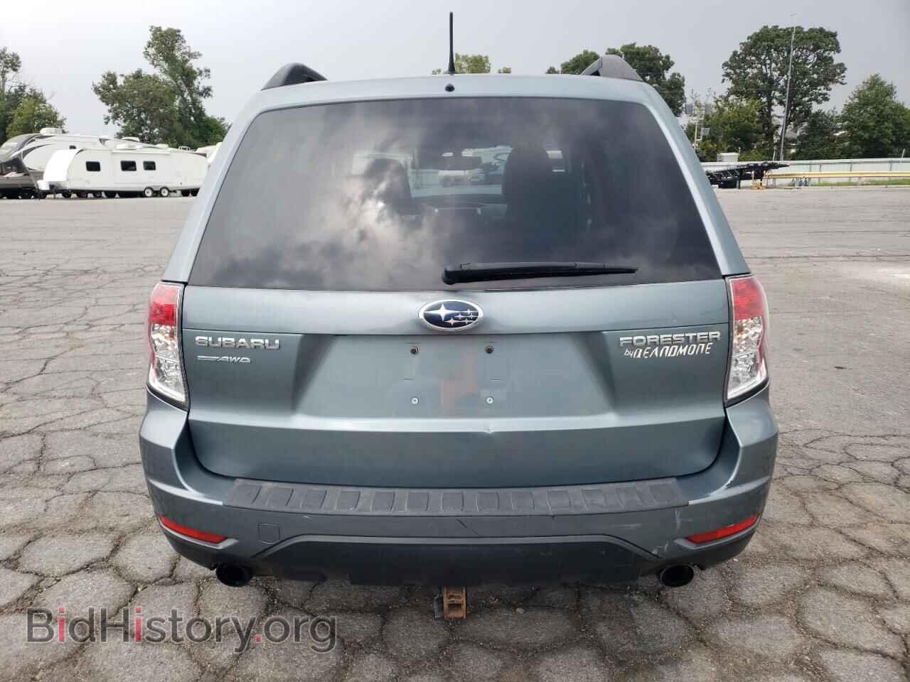 2012 SUBARU FORESTER - VIN: JF2SHBECXCH450813 - Photo 6