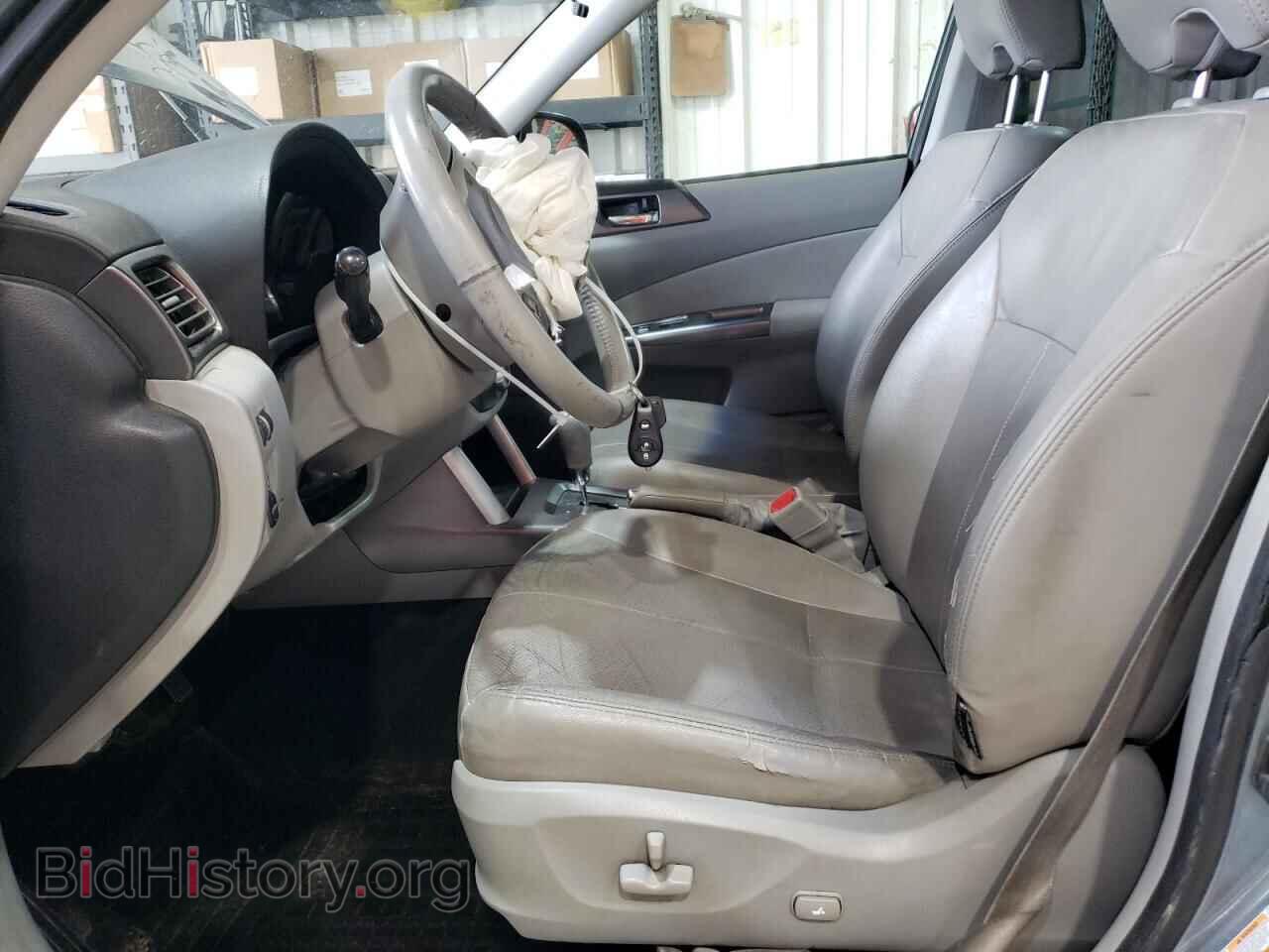 2012 SUBARU FORESTER - VIN: JF2SHBECXCH450813 - Photo 7