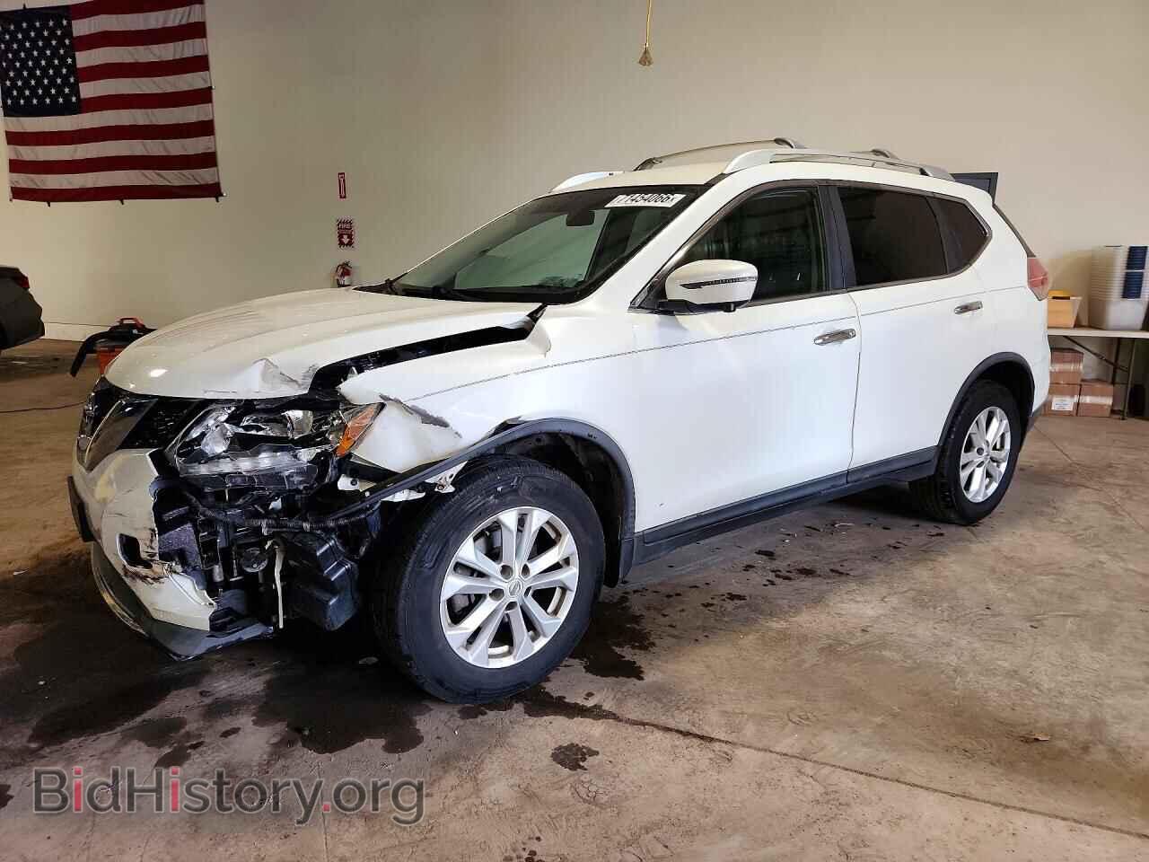 Photo KNMAT2MV1GP680067 - NISSAN ROGUE 2016