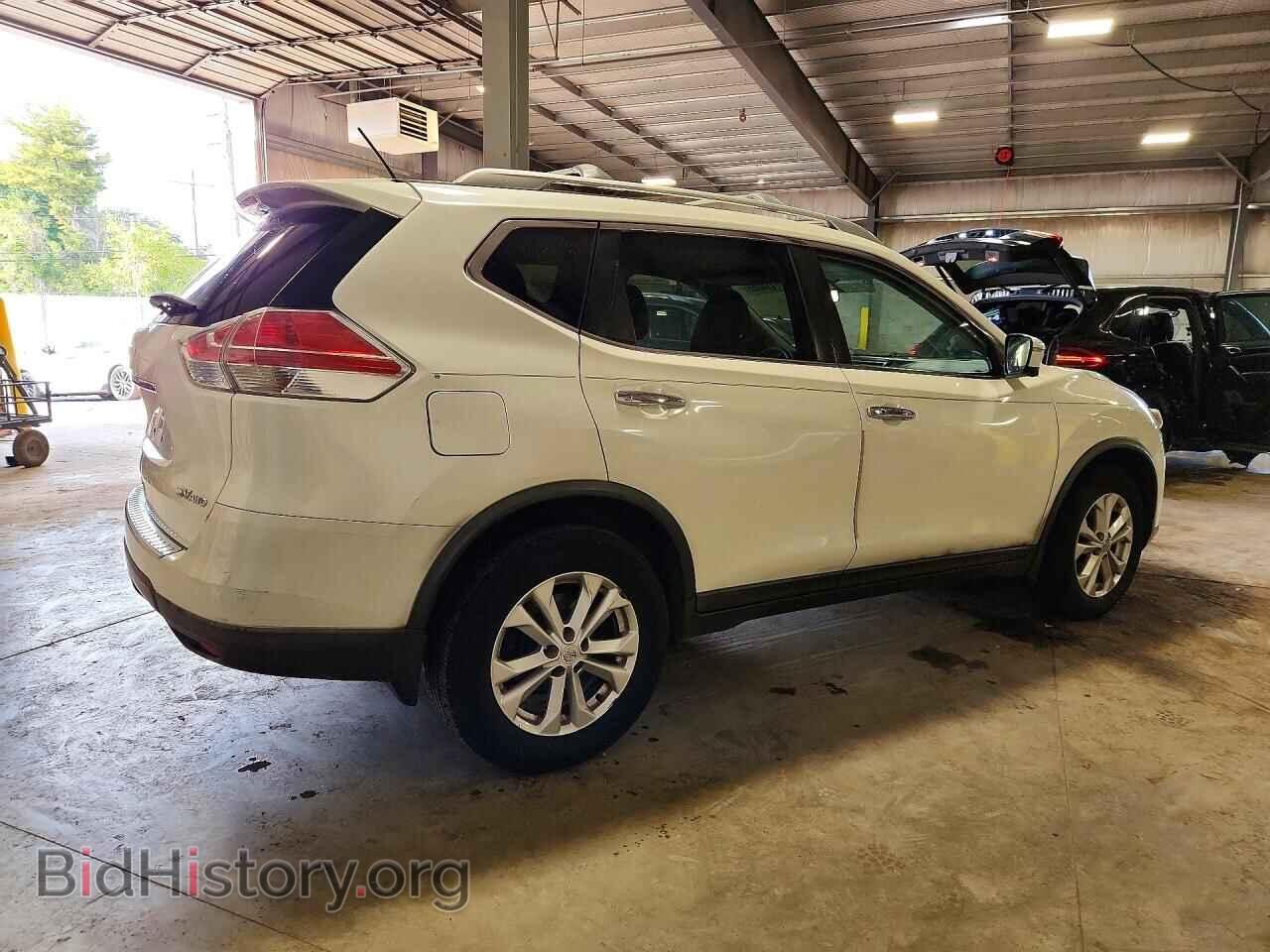 2016 NISSAN ROGUE - VIN: KNMAT2MV1GP680067 - Фото 3