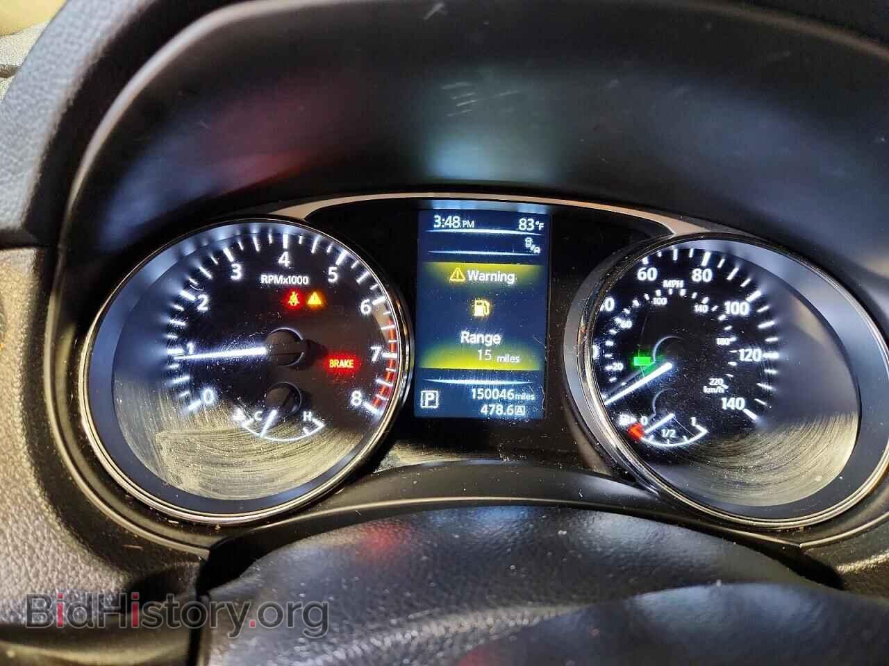 2016 NISSAN ROGUE - VIN: KNMAT2MV1GP680067 - Фото 9