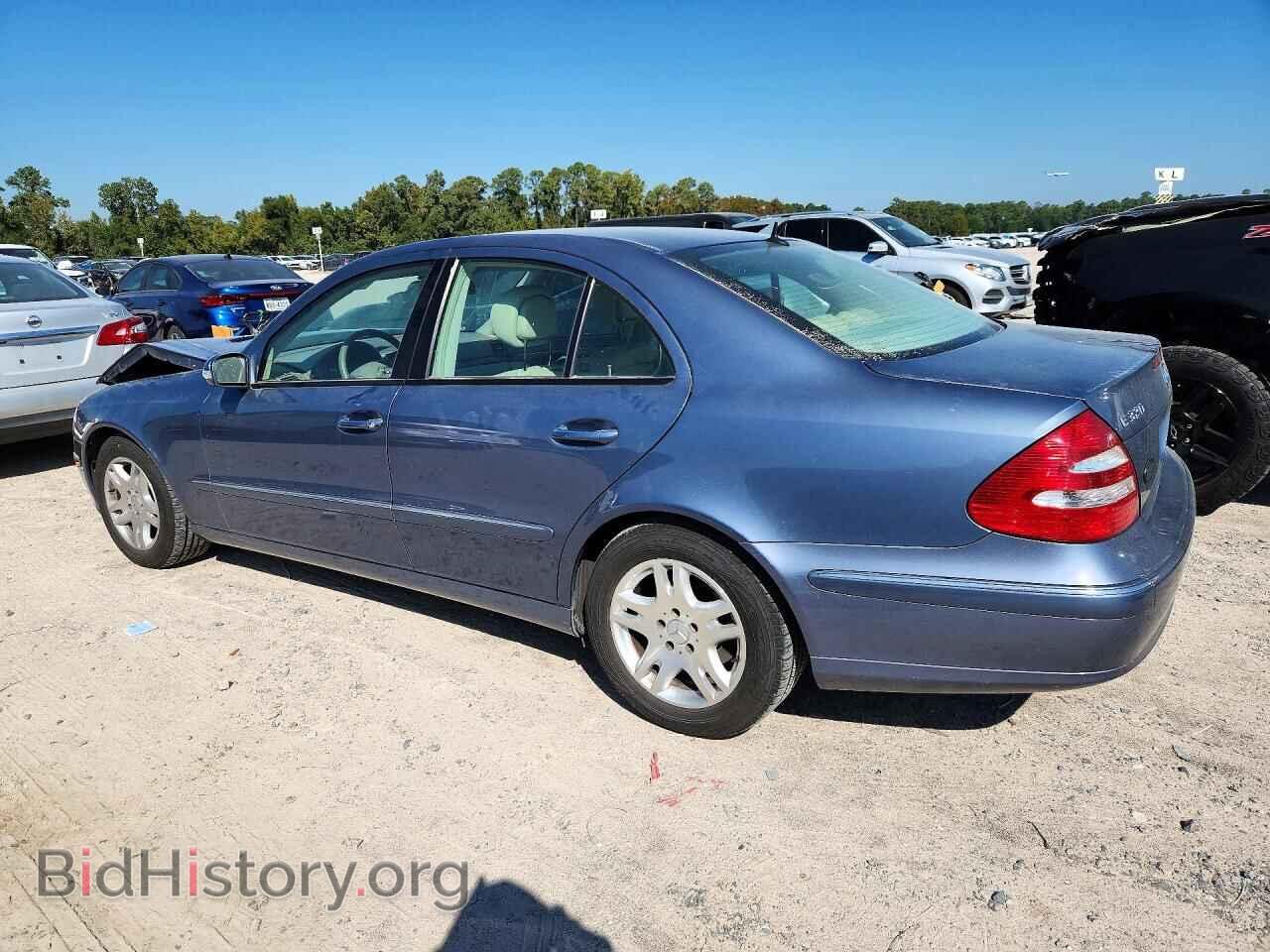 2006 MERCEDES-BENZ E-CLASS - VIN: WDBUF26J16A977497 - Фото 2