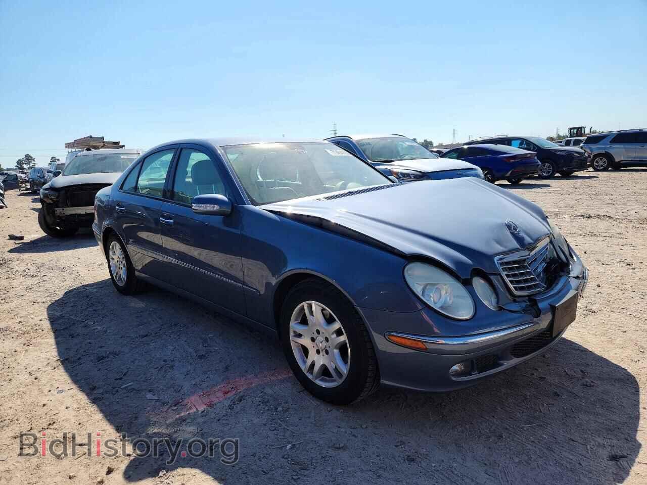 2006 MERCEDES-BENZ E-CLASS - VIN: WDBUF26J16A977497 - Фото 4