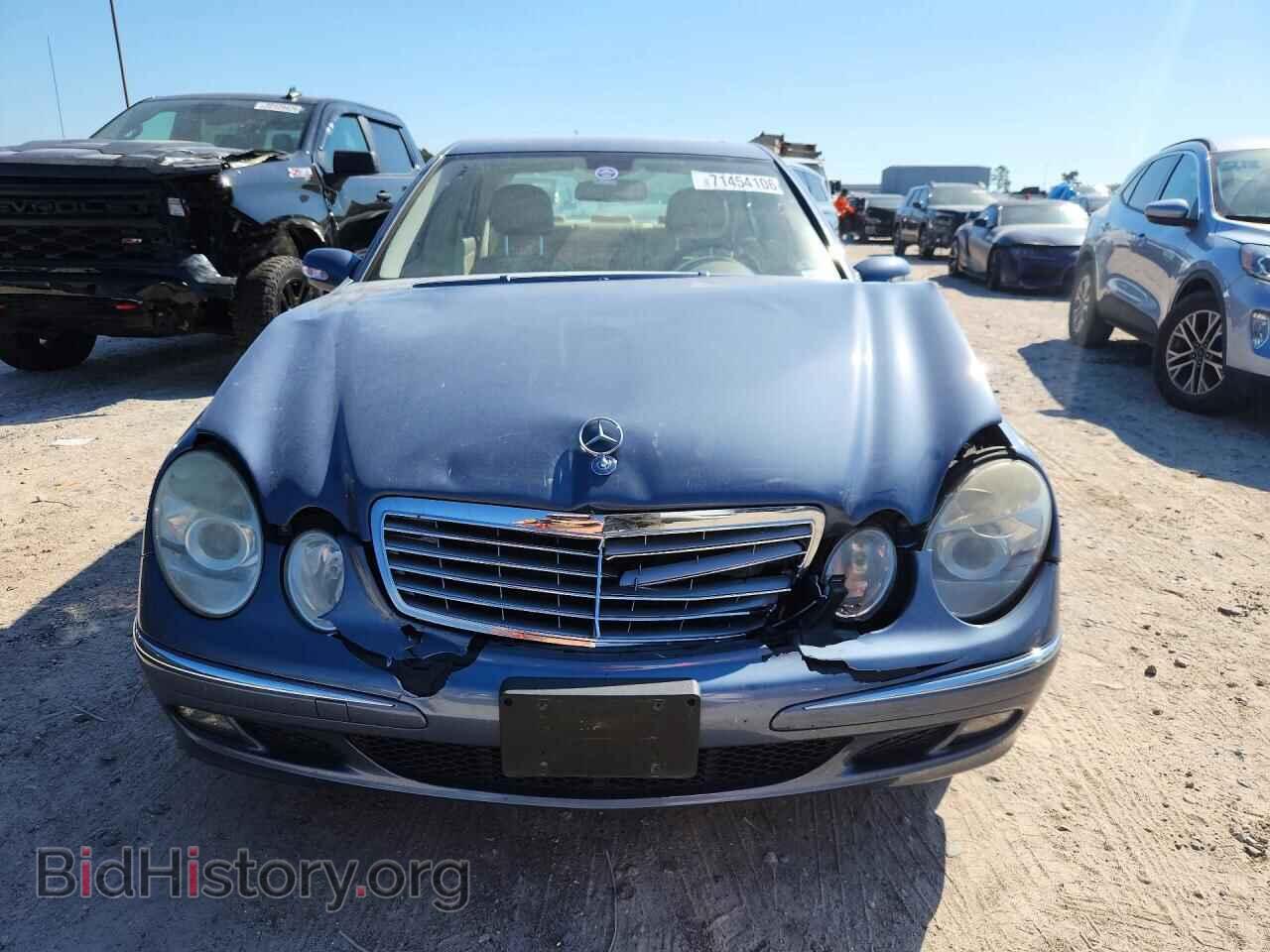 2006 MERCEDES-BENZ E-CLASS - VIN: WDBUF26J16A977497 - Фото 5