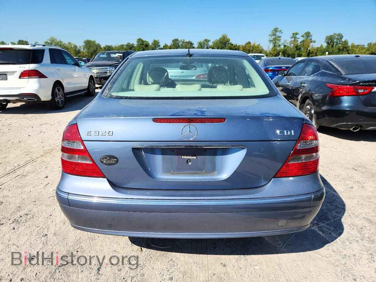 2006 MERCEDES-BENZ E-CLASS - VIN: WDBUF26J16A977497 - Фото 6
