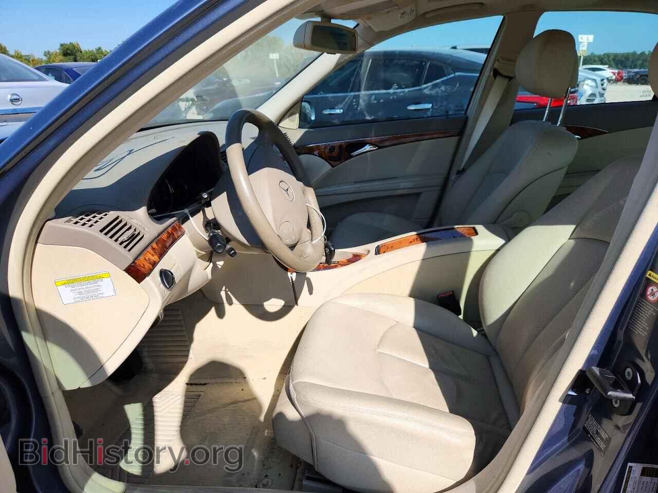 2006 MERCEDES-BENZ E-CLASS - VIN: WDBUF26J16A977497 - Фото 7