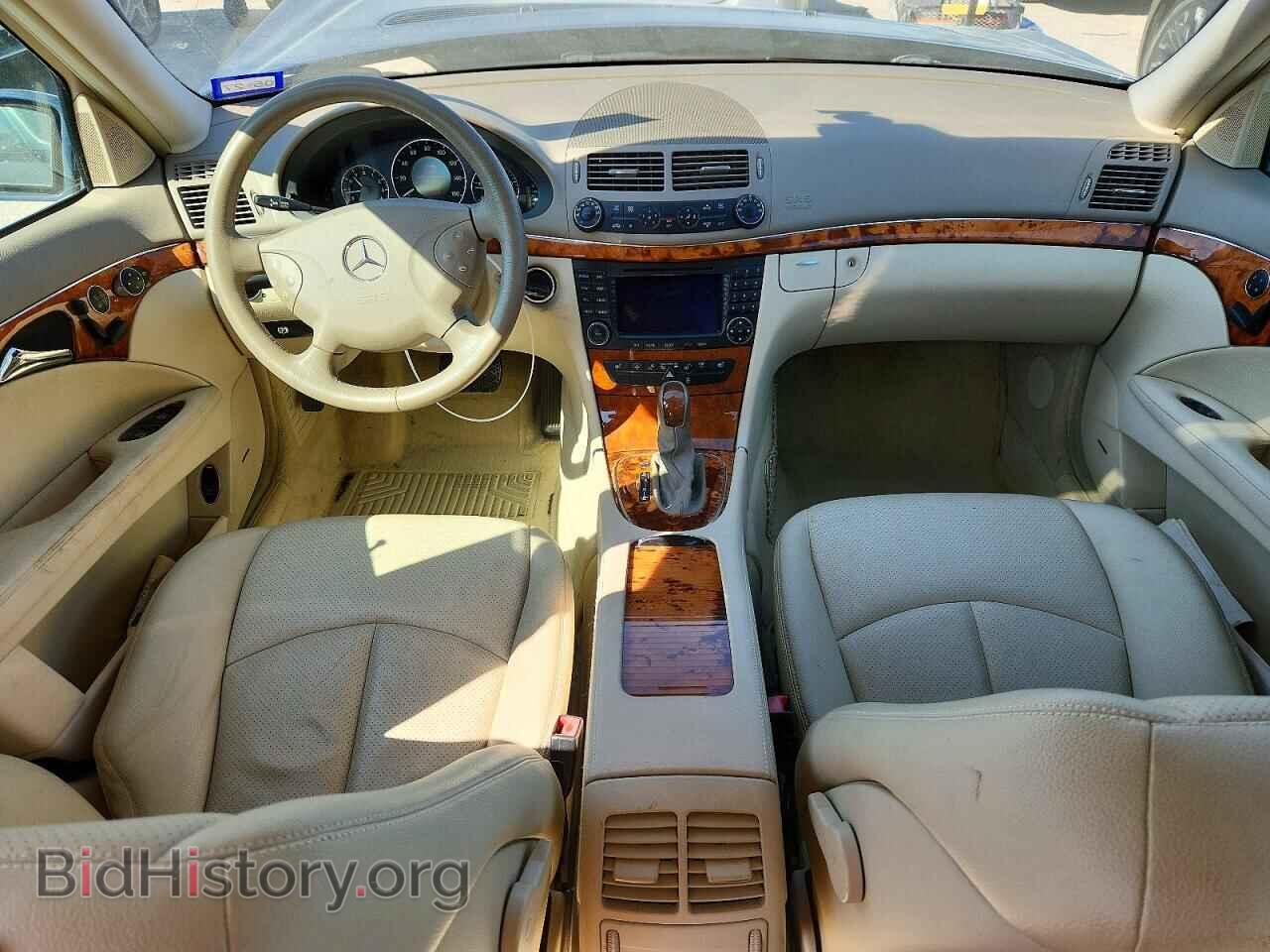 2006 MERCEDES-BENZ E-CLASS - VIN: WDBUF26J16A977497 - Фото 8