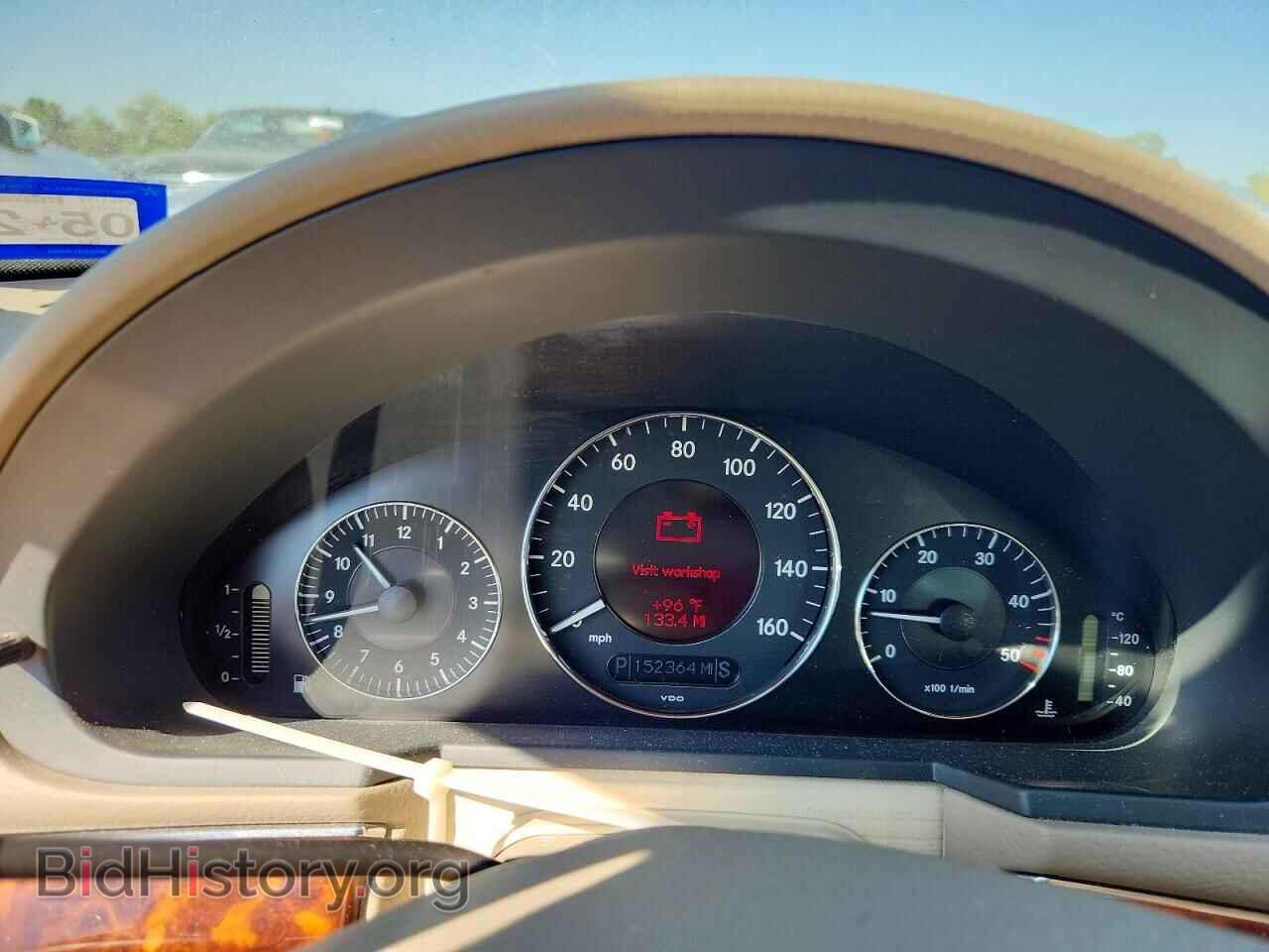 2006 MERCEDES-BENZ E-CLASS - VIN: WDBUF26J16A977497 - Фото 9