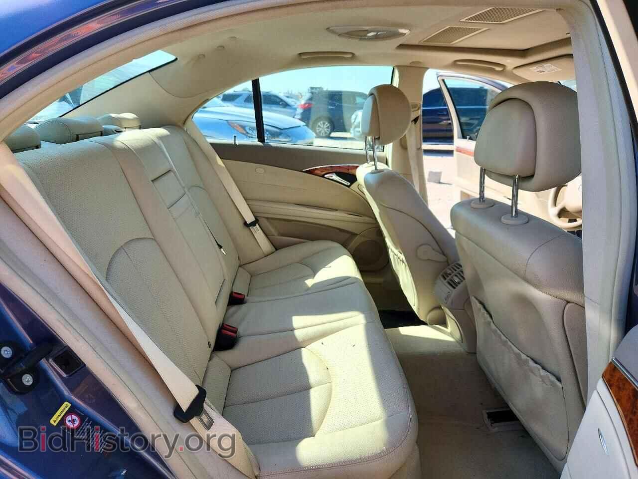 2006 MERCEDES-BENZ E-CLASS - VIN: WDBUF26J16A977497 - Фото 10