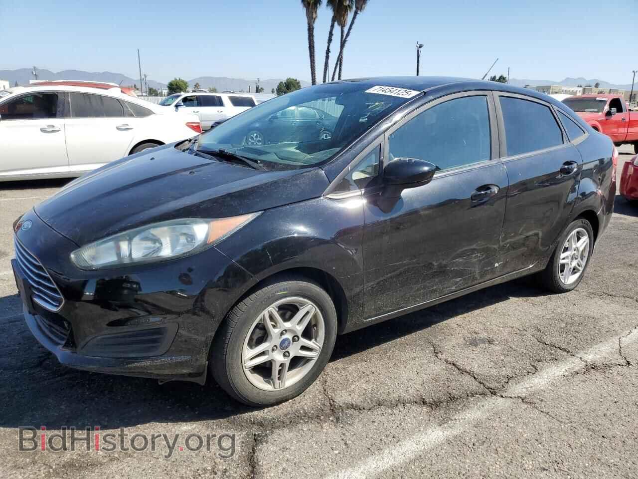 Photo 3FADP4BJ0HM144883 - FORD FIESTA 2017