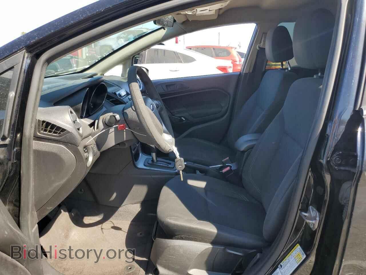 2017 FORD FIESTA - VIN: 3FADP4BJ0HM144883 - Фото 7