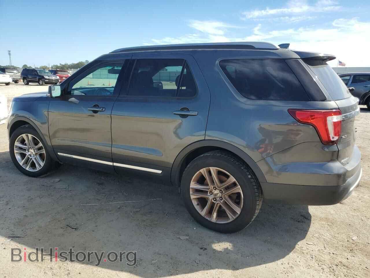 2016 FORD EXPLORER - VIN: 1FM5K8D83GGB83597 - Photo 2
