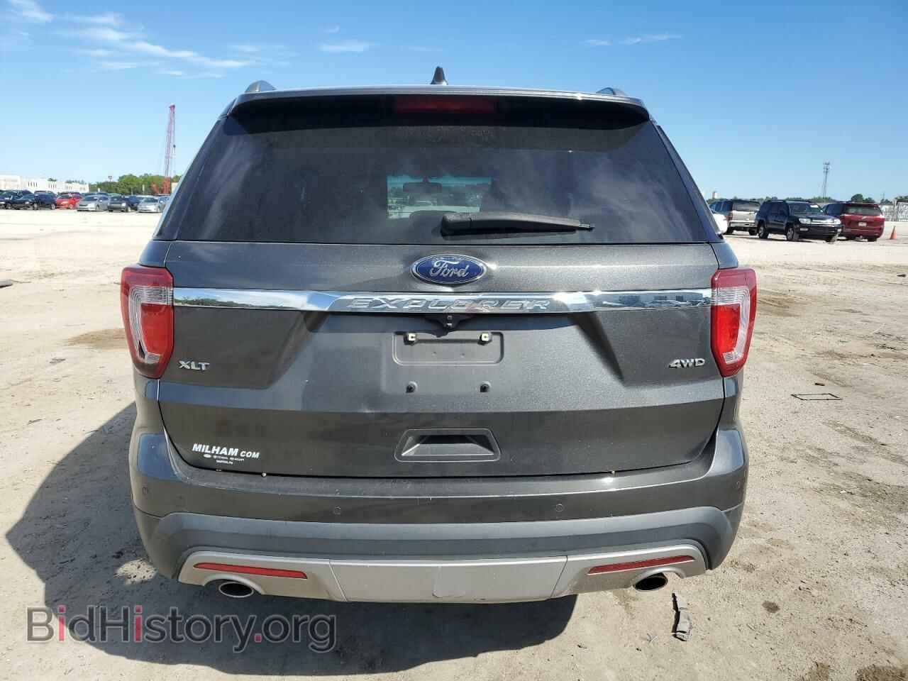 2016 FORD EXPLORER - VIN: 1FM5K8D83GGB83597 - Photo 6