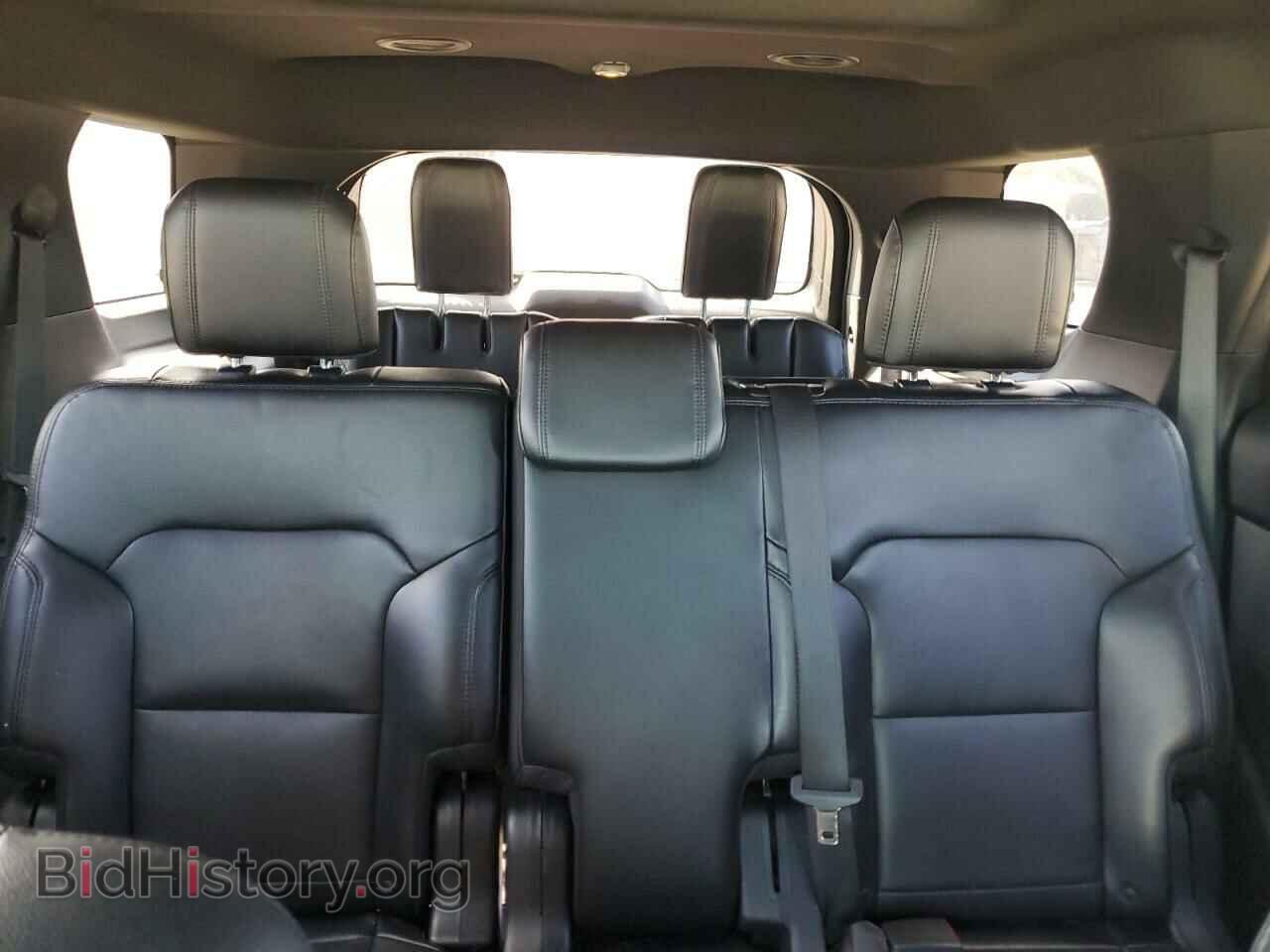 2016 FORD EXPLORER - VIN: 1FM5K8D83GGB83597 - Photo 10