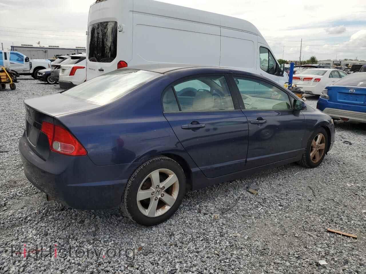 2006 HONDA CIVIC - VIN: 1HGFA16886L051684 - Фото 3