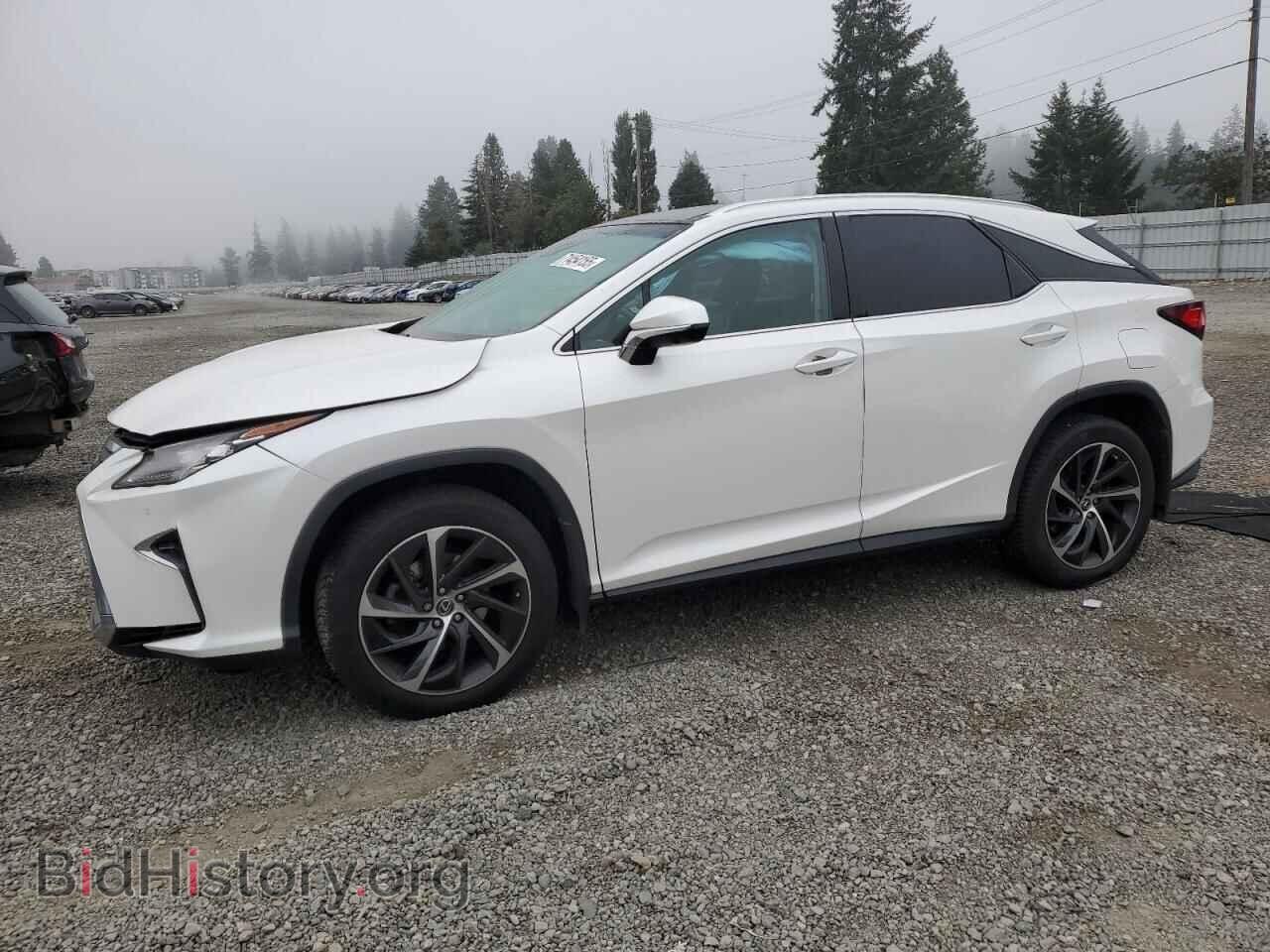 Фотография 2T2BZMCA4KC187645 - LEXUS RX350 2019