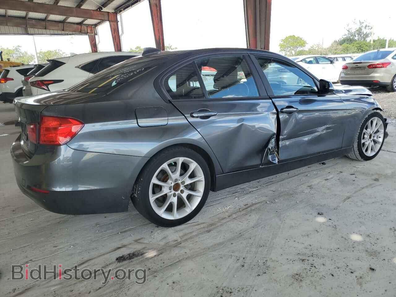 2014 BMW 3 SERIES - VIN: WBA3B1C50EK131412 - Фото 3
