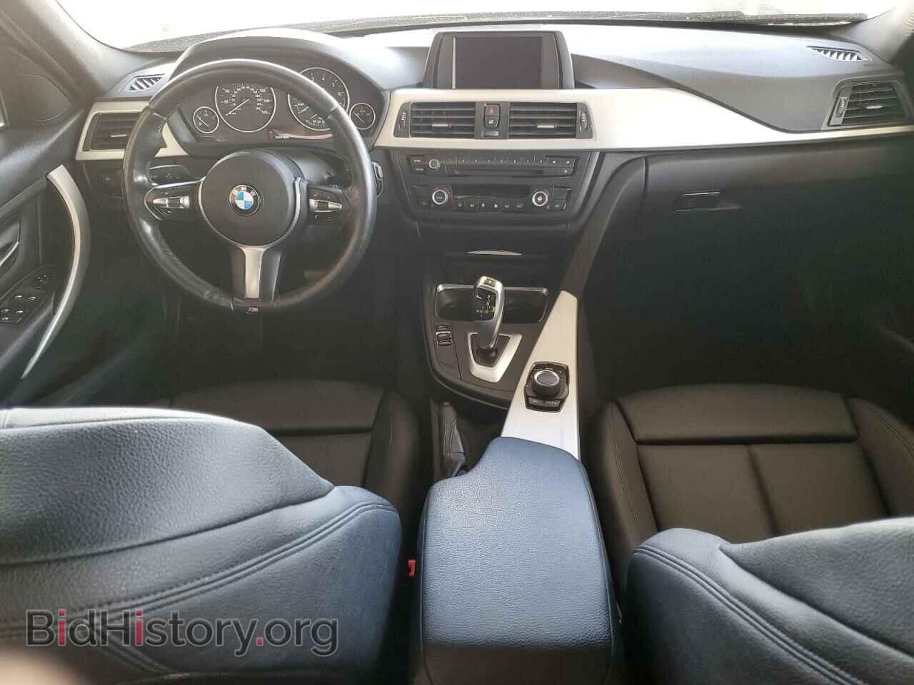 2014 BMW 3 SERIES - VIN: WBA3B1C50EK131412 - Фото 8
