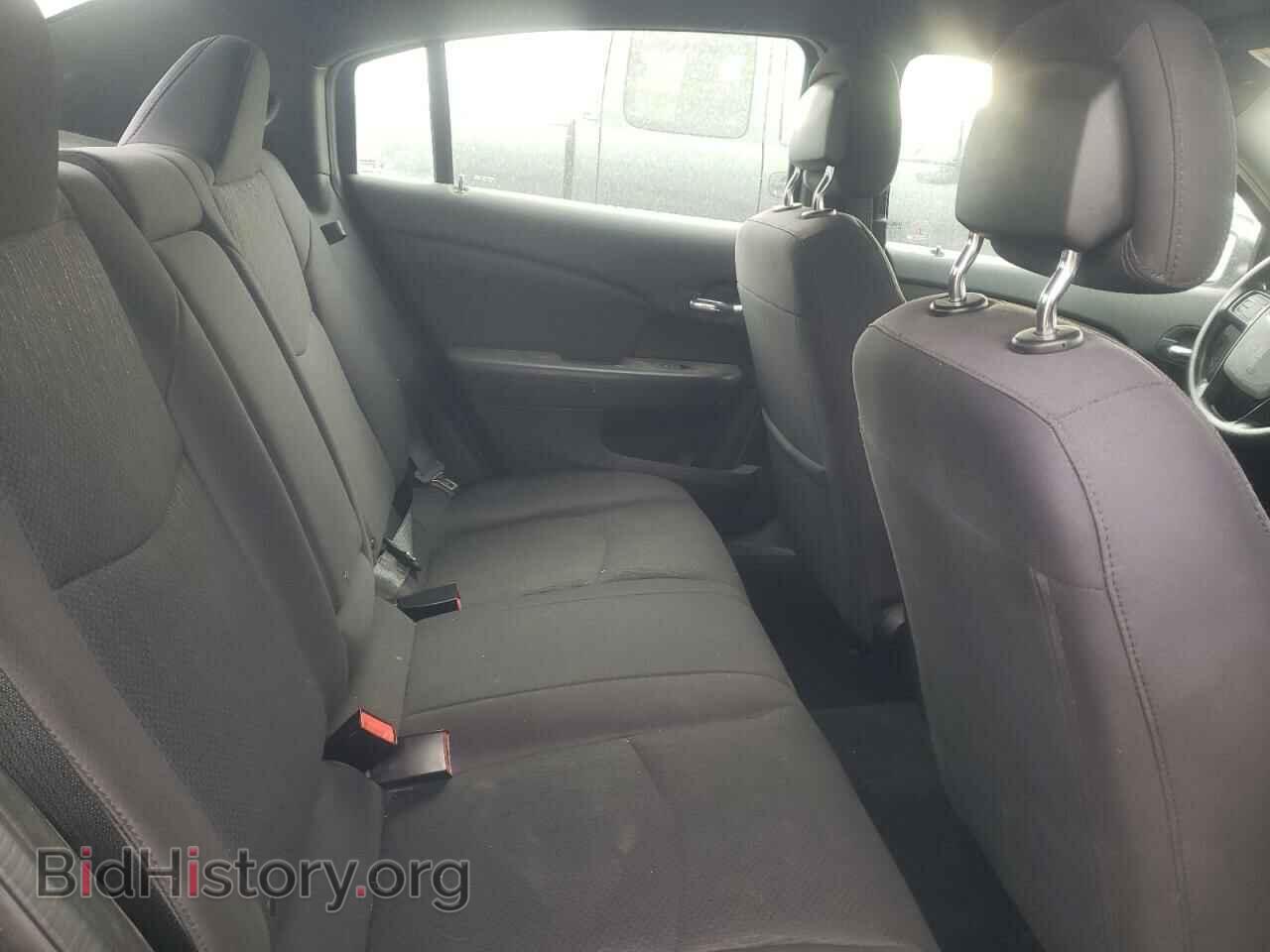 2012 CHRYSLER 200 - VIN: 1C3CCBABXCN244878 - Фото 10