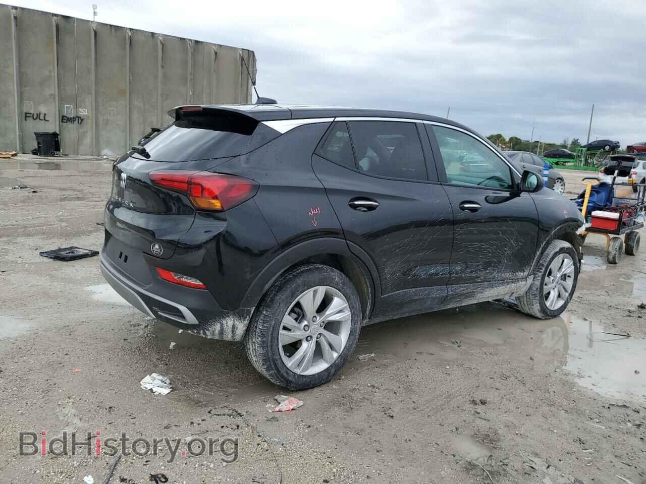 2024 BUICK ENCORE - VIN: KL4AMBS26RB006285 - Фото 3