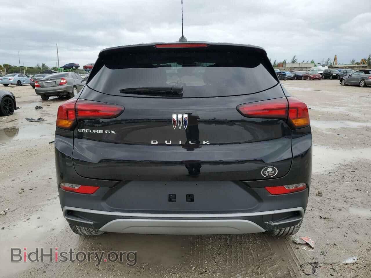 2024 BUICK ENCORE - VIN: KL4AMBS26RB006285 - Фото 6