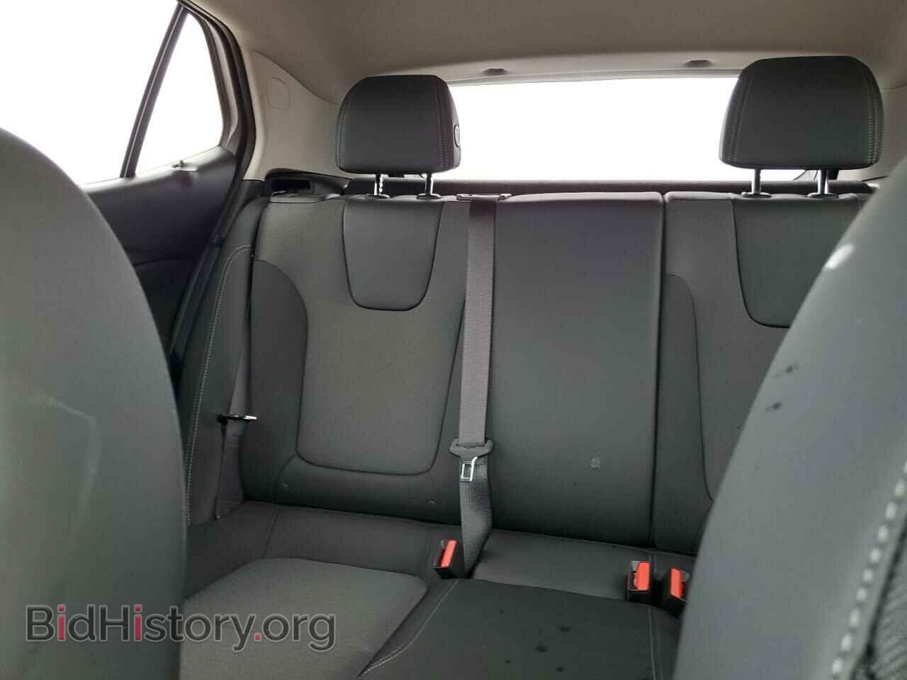 2024 BUICK ENCORE - VIN: KL4AMBS26RB006285 - Фото 10