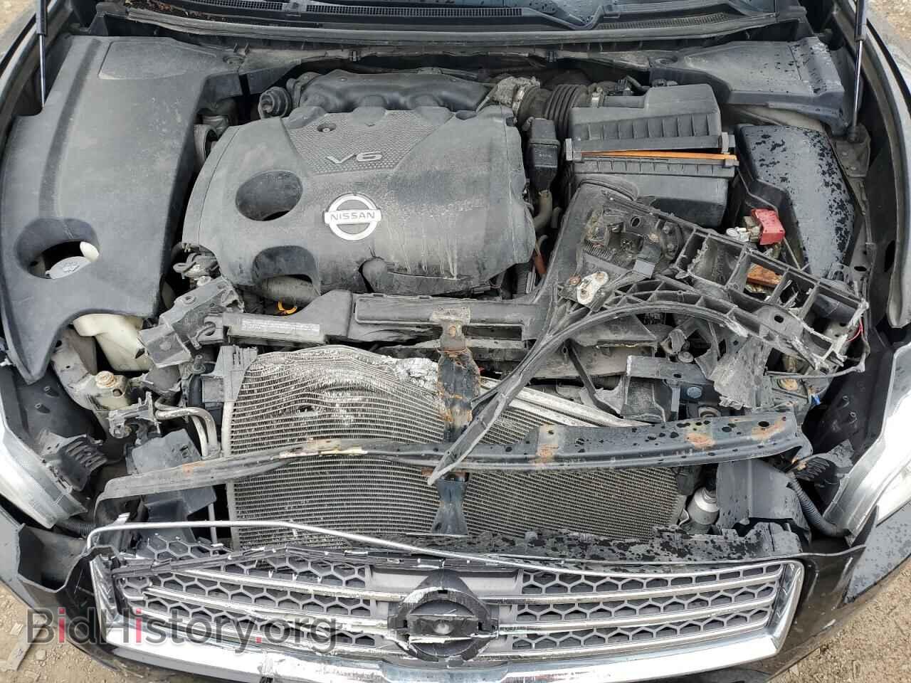 2010 NISSAN MAXIMA - VIN: 1N4AA5AP1AC847545 - Фото 11