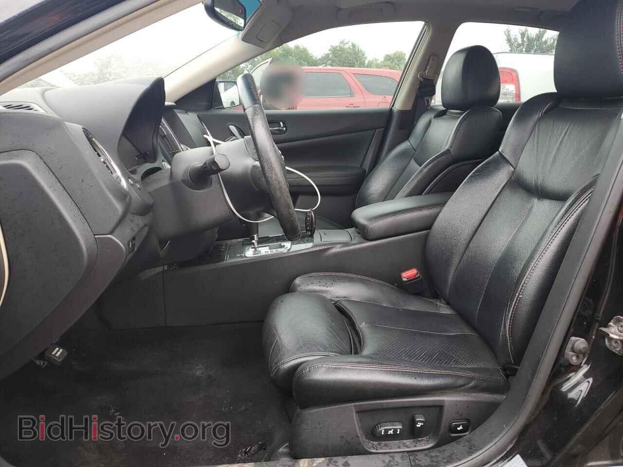 2010 NISSAN MAXIMA - VIN: 1N4AA5AP1AC847545 - Фото 7