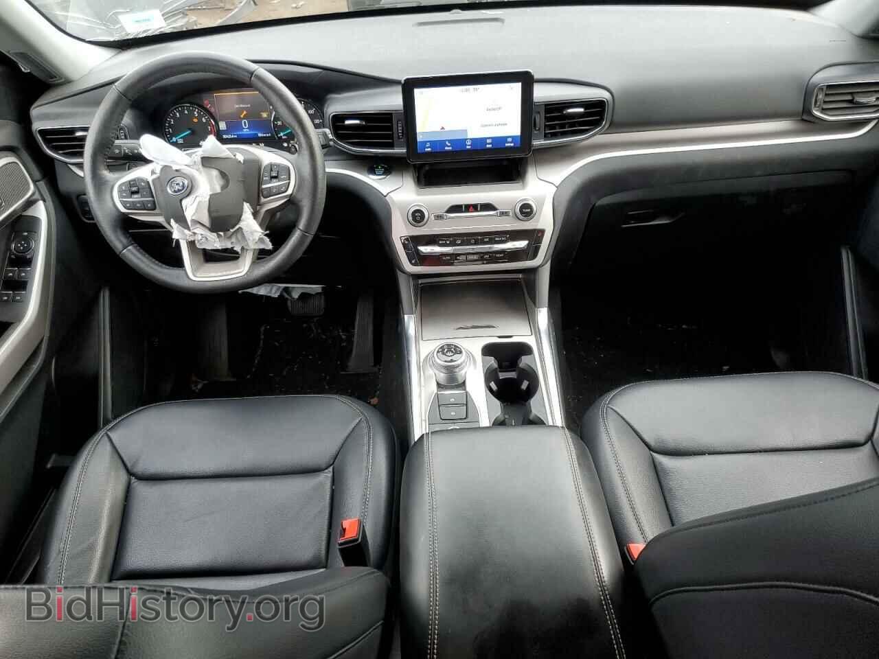 2021 FORD EXPLORER - VIN: 1FMSK8DH0MGA21019 - Photo 8