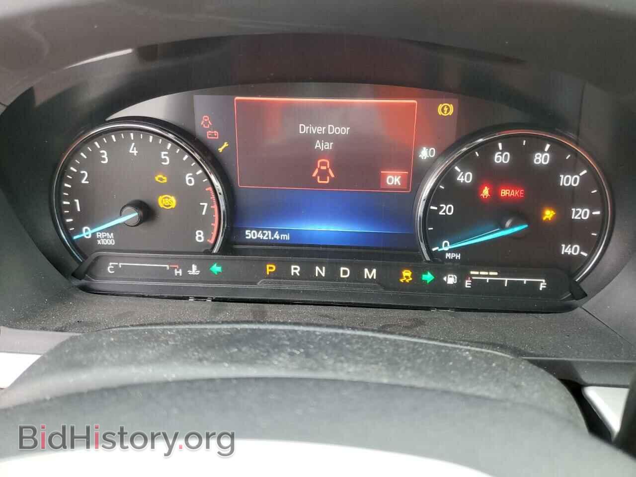 2021 FORD EXPLORER - VIN: 1FMSK8DH0MGA21019 - Photo 9
