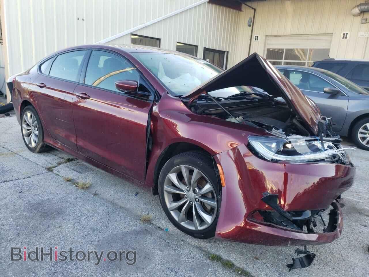 2016 CHRYSLER 200 - VIN: 1C3CCCBB9GN174459 - Фото 4