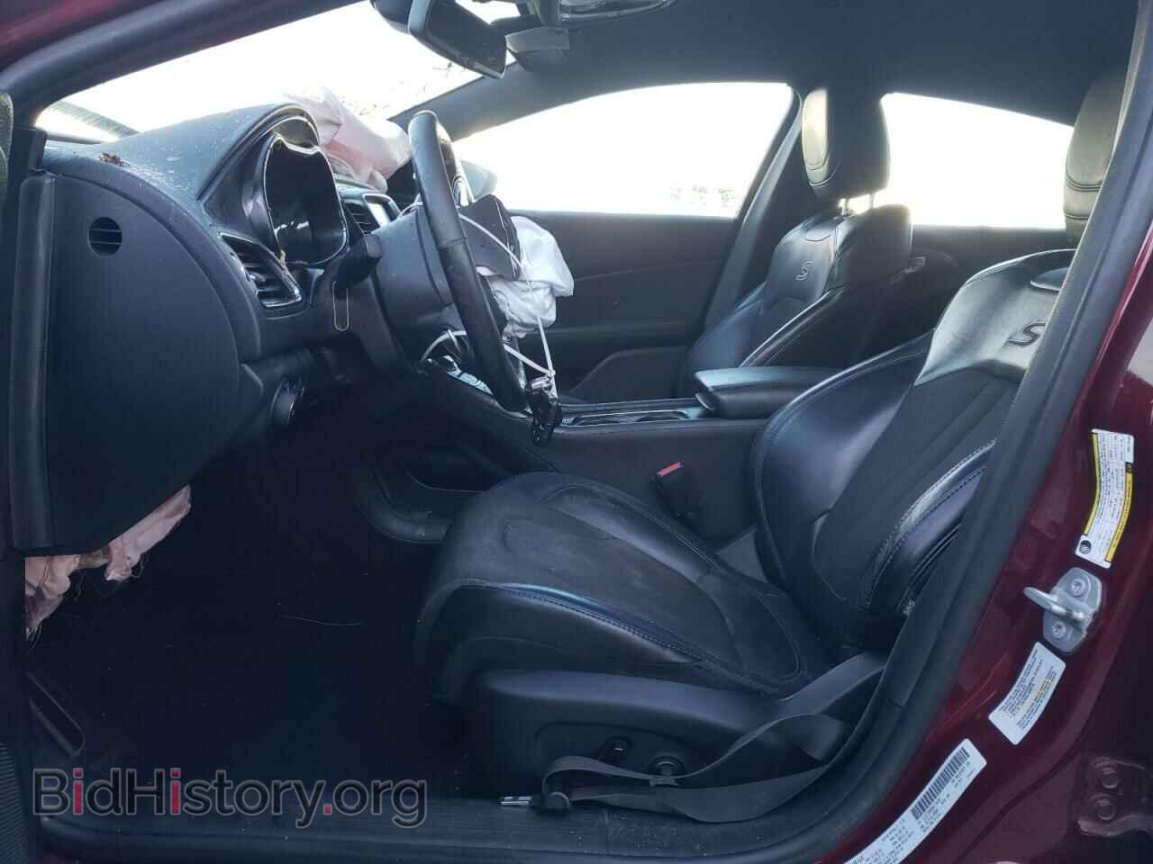 2016 CHRYSLER 200 - VIN: 1C3CCCBB9GN174459 - Фото 7