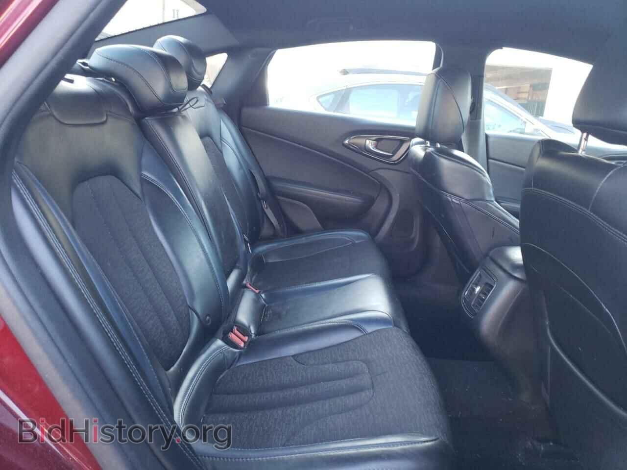 2016 CHRYSLER 200 - VIN: 1C3CCCBB9GN174459 - Фото 10