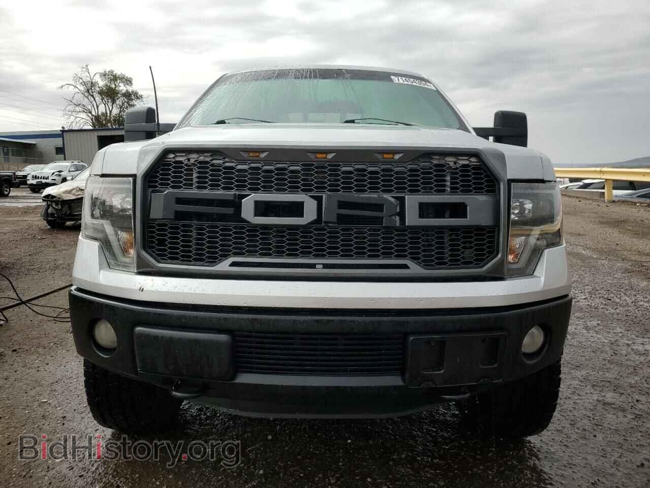 2012 FORD F-150 - VIN: 1FTFW1ET3CKD15143 - Фото 5