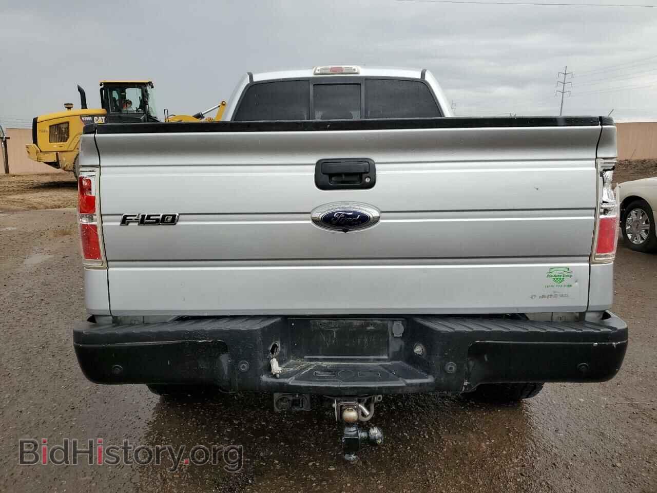 2012 FORD F-150 - VIN: 1FTFW1ET3CKD15143 - Фото 6