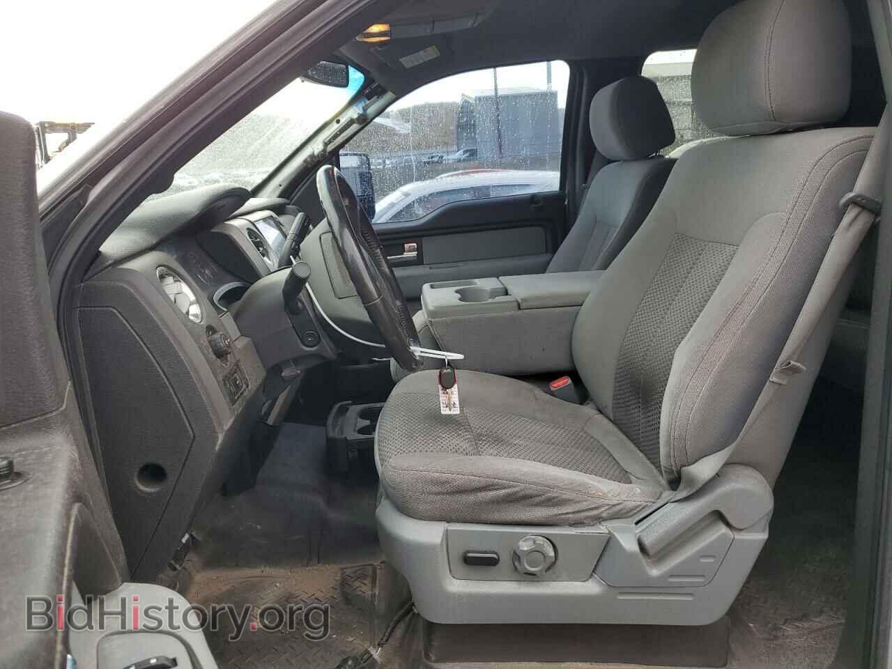 2012 FORD F-150 - VIN: 1FTFW1ET3CKD15143 - Фото 7