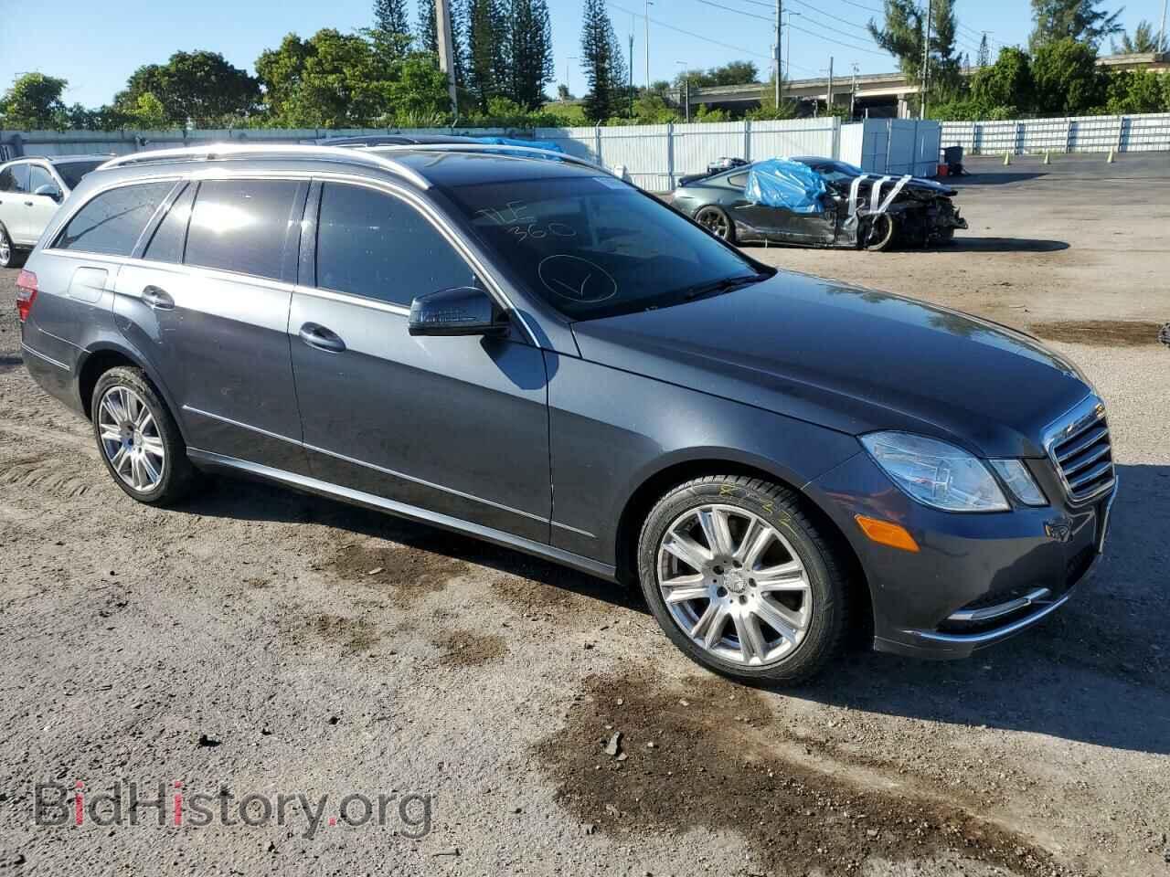 2013 MERCEDES-BENZ E-CLASS - VIN: WDDHH8JB8DA696784 - Фото 4