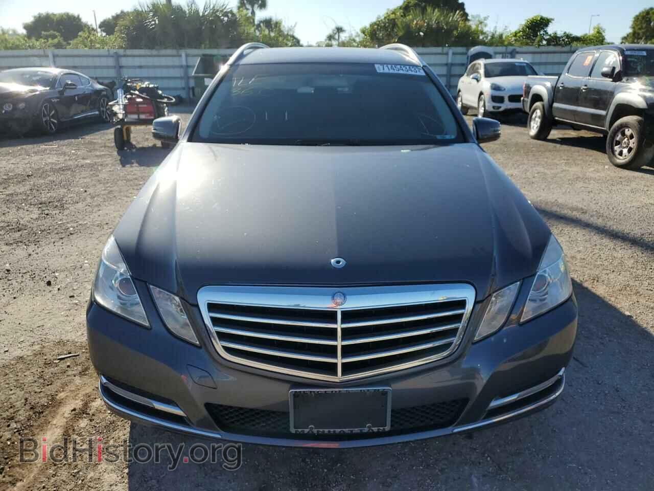 2013 MERCEDES-BENZ E-CLASS - VIN: WDDHH8JB8DA696784 - Фото 5