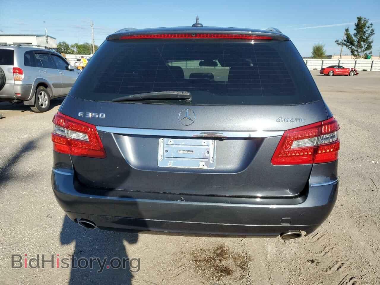 2013 MERCEDES-BENZ E-CLASS - VIN: WDDHH8JB8DA696784 - Фото 6