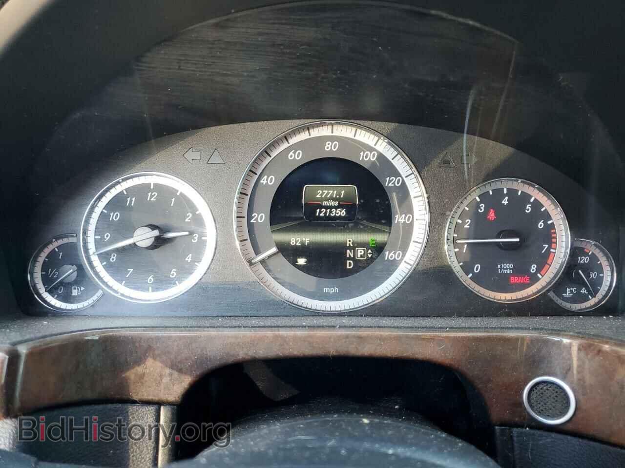 2013 MERCEDES-BENZ E-CLASS - VIN: WDDHH8JB8DA696784 - Фото 9
