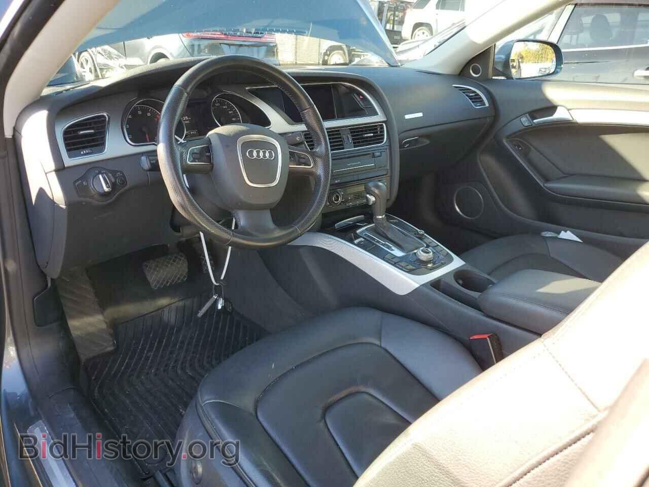 2012 AUDI A5 - VIN: WAULFAFRXCA004818 - Photo 8